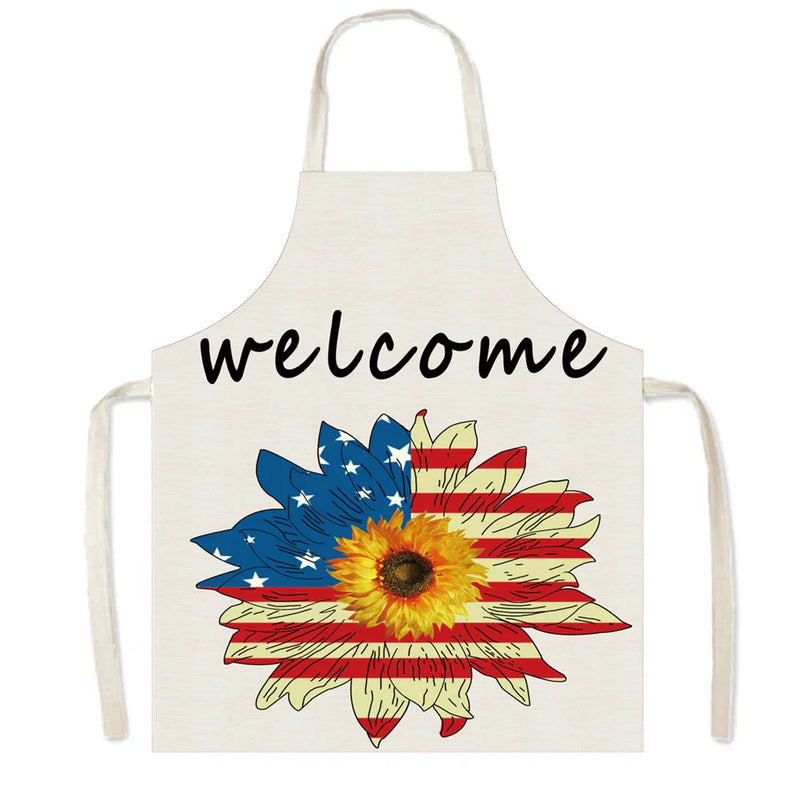 Axyaa Kitchen Ladies Apron: Creative, Simple, and Stylish for Cooking and Baking