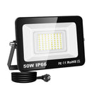 Axyaa 200W LED Floodlight Flood Light Outdoor Street Garden Wall Lamp042
