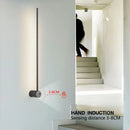 Axyaa Nordic Induction Sensor LED Wall Lamps for Indoor Lighting in Corridor, Aisle, Bedroom