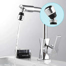 Axyaa Faucet Extender Kitchen Sink Dual-mode Water-saving Adjustabl