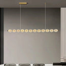 Axyaa Vintage Pendant Ceiling Chandelier for Home Dining Room Lighting