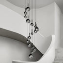 Axyaa Modern Chandeliers Pendant Lights for Dining Room, Living Room Ceiling Lamp