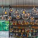 Axyaa Glass Ball Pendant Lights: Brighten Your Space with Style!