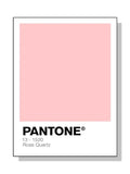 Axyaa Pastel Pantone Wall Art Prints for Modern Home Decor