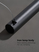 Axyaa LED Pendant Light Bar for Dining Table Kitchen Chandelier