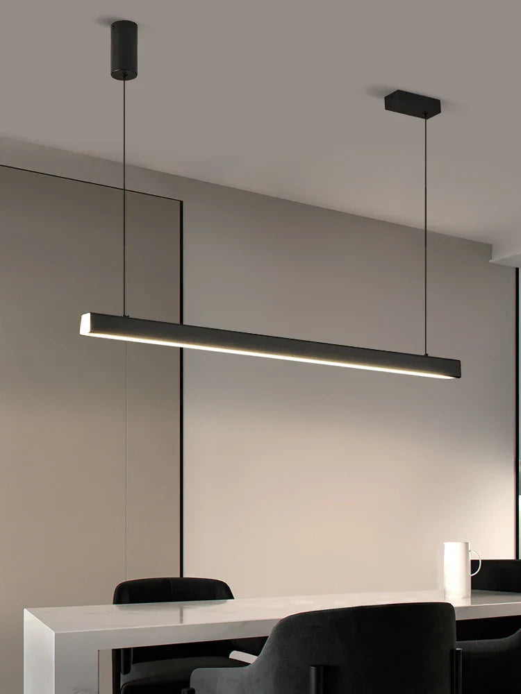 Axyaa Nordic Style LED Chandelier for Dining Table and Kitchen Lamps