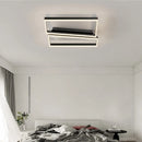 Axyaa Modern LED Ceiling Chandelier for Living Room Bedroom Kitchen Home