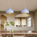 Axyaa Wabi-Sabi Wind Chandelier LED Pendant Lamps - Home & Cafe Hanging Fixture