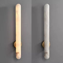 Axyaa Marble Wall Lamp: Modern Style Villa Living Room Hotel Aisle Light