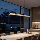 Axyaa Modern LED Pendant Light Chandeliers for Living & Dining Room