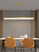 Axyaa Modern LED Pendant Chandeliers for Living Room Staircase Indoor Lighting