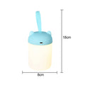 Axyaa LED Night Light USB Lamp Human Touch Control Bedroom Bedside Lighting