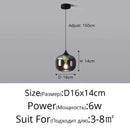 Axyaa Oval LED Chandelier Ceiling Light for Living & Dining Room Décor