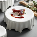 Axyaa Irregular Heat Plate for Molecular Cooking and Desserts