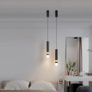 Axyaa Nordic LED Pendant Lamp for Modern Living Spaces