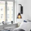 Axyaa Modern Nordic Wall Lamp for Bedroom, Living Room, Bar Lighting