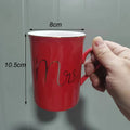 Axyaa Cartoon Ceramic Mug - Fun Tea & Coffee Cup Gift