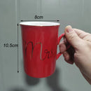 Axyaa Cartoon Ceramic Mug - Fun Tea & Coffee Cup Gift