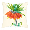 Axyaa Peony Plum Blossom Pillow Cover 45*45cm