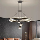 Axyaa Modern Chandelier Dining Room Pendant Light Fixture Home Ceiling Lamp