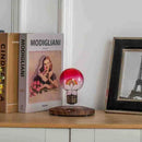 Axyaa Levitating Night Light: Modern Glow Decor for Gifts, Home, Kids