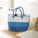 Axyaa High-End Plastic Woven Basket for Picnic & Vegetables