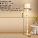 Axyaa Luxury LED Floor Lamp for Living Room Bedroom Study Hotel