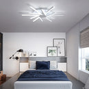 Axyaa Living Room & Hallway Lighting Fixtures - Modern, Luxurious, LED Overhead Lamps
