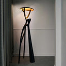 Axyaa Modern LED Salon Floor Lamp for Home, Living Room, Restaurant, Hotel lobby
