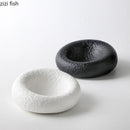 Axya Ceramic Dinnerware Set: Western Steak, Dessert, Fruit, Salad, Sashimi, Sushi, Soup Bowls