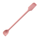 Axyaa Silicone Scraper Spoon Set: Double-Ended Spatula for Jam & Cosmetic Bottles
