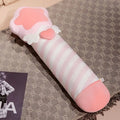 Axyaa Fairy Stick Long Pillow: Cozy Sleeping Support for Girls, Pregnant Women, and Bedheads