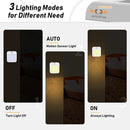Axyaa Night Light Motion Sensor with LED for Bedside Table Bedroom