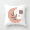 Axyaa Modern Abstract Geometric Pillowcase