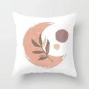 Axyaa Modern Abstract Geometric Pillowcase