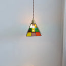 Axyaa Glass Lampshade LED Pendant Lights - Modern Nordic Hanging Lamp