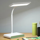 Axyaa LED Touch Desk Lamp - Rechargeable, Adjustable, Bedroom Reading Light