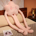 Axyaa Long Legged Flower Doll - Oversized Plush Gift for Girls
