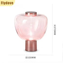 Axyaa Sleek Desk Lamp: Nordic Minimalist Luxury for Living Room, Study, Bedroom