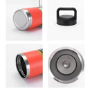 Axyaa Stainless Steel Thermos Bottle - Hot & Cold, Outdoor Portable, 304 SS