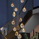 Axyaa Modern LED Chandeliers for Dining Room Pendant Lighting
