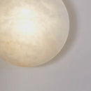 Axyaa Copper Marble Wall Lamp for Living Room & Bedroom