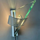 Axyaa Angel Wing Wall Light: Modern LED Living Room Decor Lamp