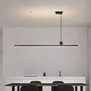 Axyaa Modern Pendant Lights for Dining Room, LED Chandeliers for Living Room