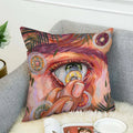 Axyaa Anime Decorative Pillow Covers for Home Decor - Cushion Cover Collection