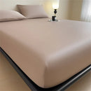 Axyaa Knitted Cotton Waterproof Fitted Bed Sheet Mattress Protector