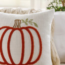Axyaa Halloween Velvet Cushion Cover Set