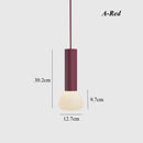 Axyaa Nordic Chandelier LED Hanging Lamp for Home Décor & Lighting