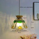 Axyaa Nordic Copper LED Pendant Light for Home, Bar, Bedroom, Kitchen, Restaurant