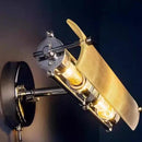 Axyaa French Art Industrial Wall Lamp for Elegant Atmosphere
